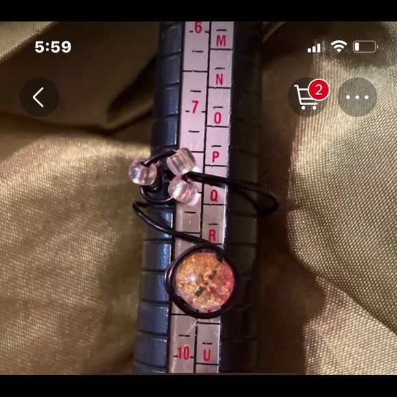 Cuff ring - Picture 1 of 2